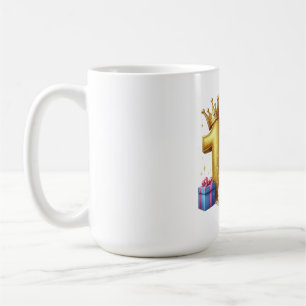 Mug Joyeux 10e Anniversaire