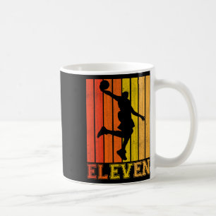 Mug Joyeux 11e Anniversaire Décorations Pour Garçons B