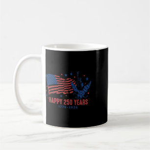 Mug Joyeux 250 Ans 1776 2026 Pour Hommes Femmes Enfant