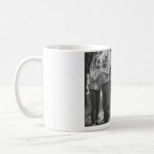 Mug Joyeux 50e anniversaire ajouter nom du couple date