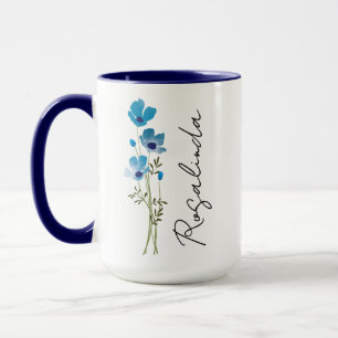 Mug Joyeux 60e anniversaire MAMAN qui fête ses 60 ans