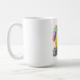 Mug Joyeux 6e Anniversaire