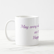 Joyeux anniversaire !