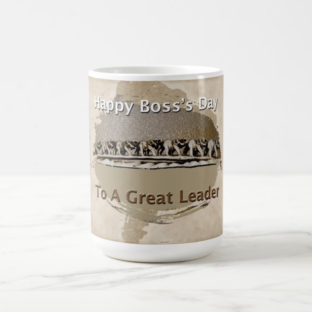 Mug Joyeux anniversaire (Centre)