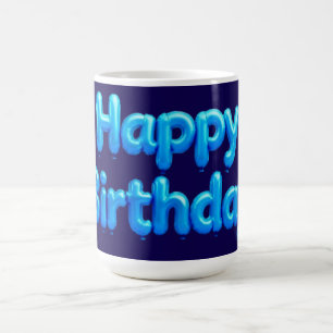 MUG JOYEUX ANNIVERSAIRE