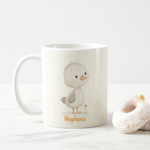 Mug Joyeux Anniversaire Caneton