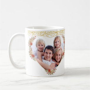 Mug Joyeux Anniversaire Fête des mères Cadeau Famille 