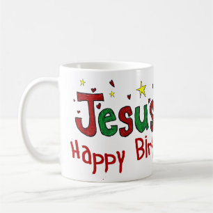 Mug Joyeux anniversaire Jésus