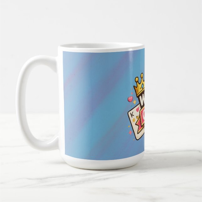 Mug Joyeux Anniversaire Kawaii pour Tous les Âges (Gauche)
