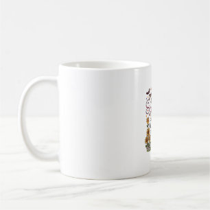 Mug Joyeux Anniversaire Mme Emily Halloween Fantôme Ci