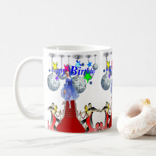 Mug Joyeux Anniversaire Mug