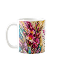 Joyeux Anniversaire Personnalisé™ Fleur de Naissan