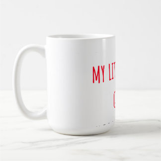 Mug Joyeux anniversaire petite fille méchante