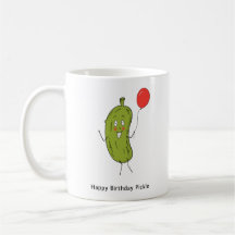 Joyeux Anniversaire Pickle, pickle