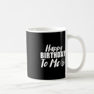Mug Joyeux Anniversaire Pour Moi Joueur De Hockey Sur