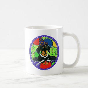 Mug Joyeux Anniversaire Teckel