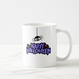 Mug Joyeux Araignée d'Halloween
