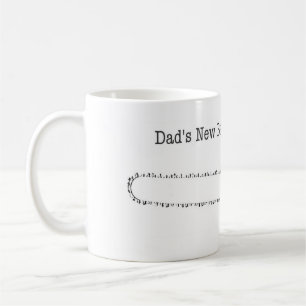 Mug Joyeux Arboriste de Noël Chainsaw