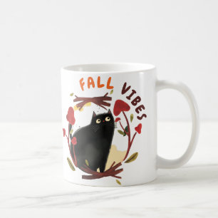 Mug Joyeux Automne à Tous - Vibrations d'Automne - Amo