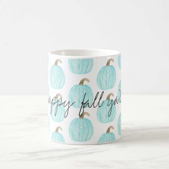 Mug Joyeux automne Y'all (Centre)
