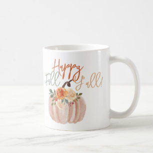 Mug Joyeux automne Y'all