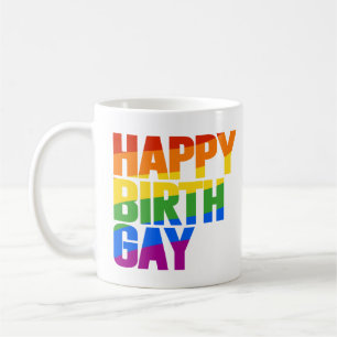 Mug Joyeux Birthgay