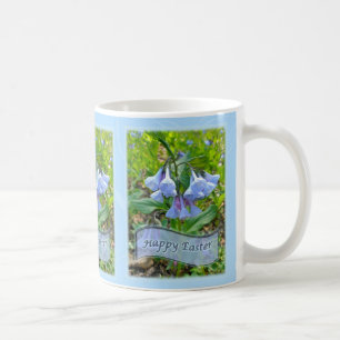 Mug Joyeux Bluebells de la Virginie de Pâques