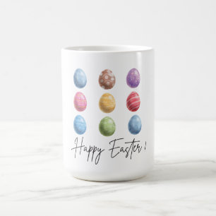Mug Joyeux cadeau de Pâques pour elle