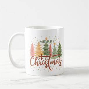 Mug Joyeux café de Noël   Festive