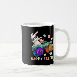 Mug Joyeux Camion Monstre de Pâques OEufs de Pâques En