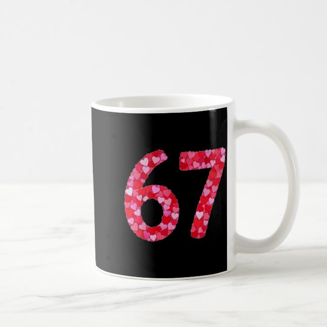 Mug Joyeux C'est les 70 ans de ma grand-mère 1955 70 A (Droite)