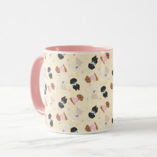 Mug Joyeux Chiens de Pâques