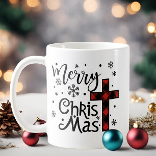 Mug Joyeux Christ Mas Noël chrétien