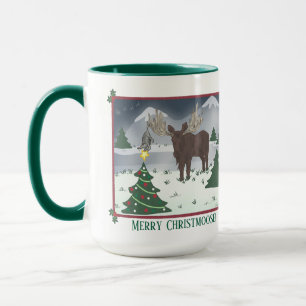 Mug Joyeux Christmoose!