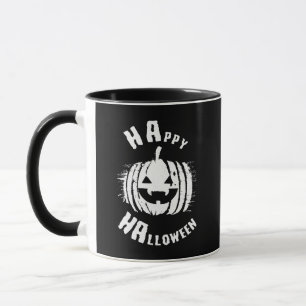 Mug Joyeux Citrouille du parti Halloween