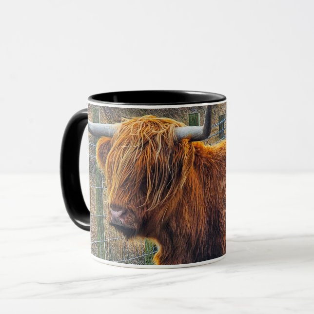 Mug Joyeux Coosday à vous (Devant gauche)