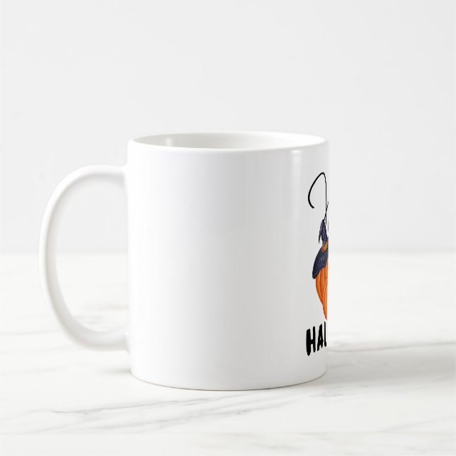 Mug Joyeux costume Halloween Décor Halloween (Gauche)