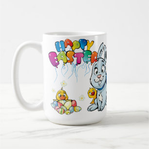 Mug Joyeux dessin de Pâques