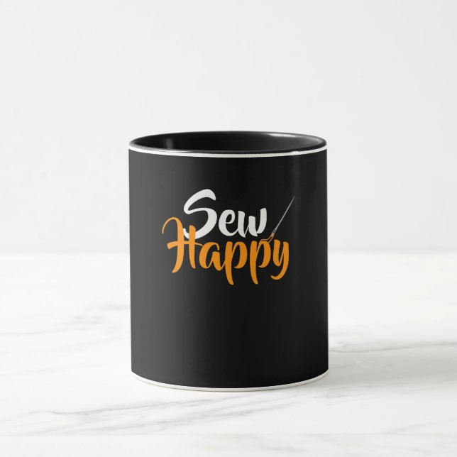 Mug Joyeux | Drôle Drôle Cadeaux Lover (Centre)