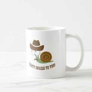 Mug Joyeux Escargots Pour Vous !