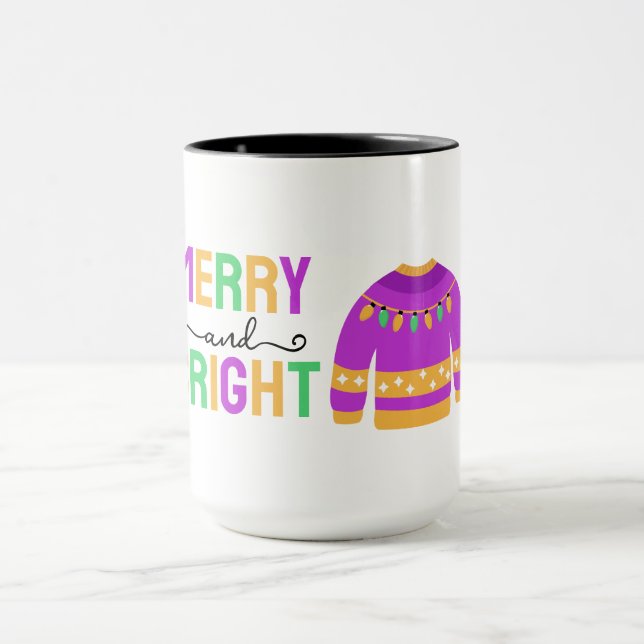 Mug Joyeux et Lumineux  (Centre)