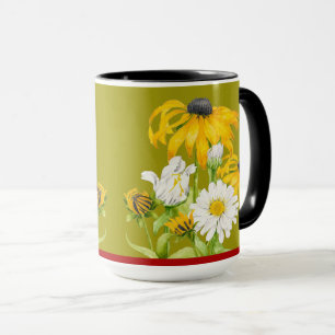 Mug Joyeux été sur une bouge de combo (1)