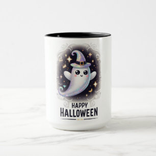 Mug Joyeux fantôme d'Halloween