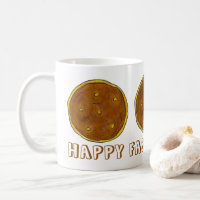 Joyeux Fasnacht Fastnacht Day Donut Doughnut