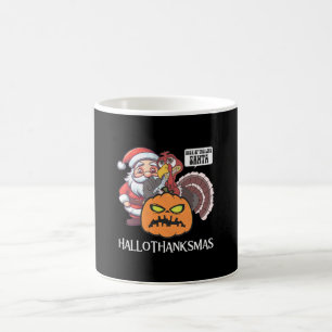 Mug Joyeux Hallothanksmas
