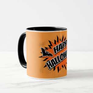Mug Joyeux Halloween