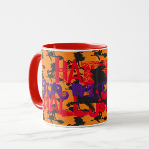 Mug Joyeux Halloween