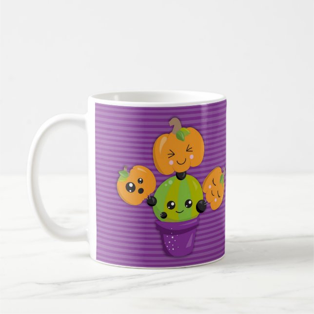 Mug Joyeux halloween (Gauche)