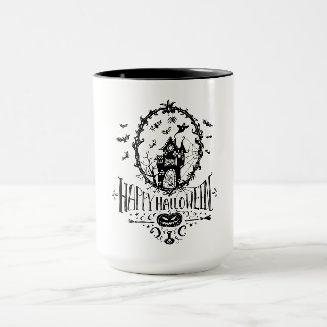 Mug Joyeux Halloween (Centre)