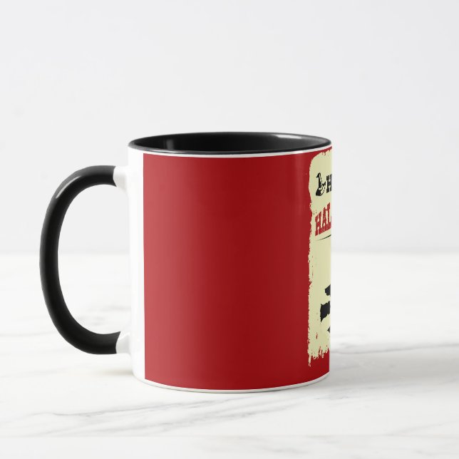 Mug Joyeux Halloween (Gauche)